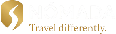 Logo NÓMADA Travel Differently